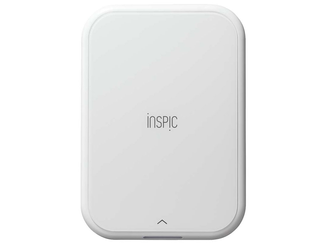 CANON スマホ専用ミニフォトプリンタ iNSPiC PV-223-WH [ホワイト]