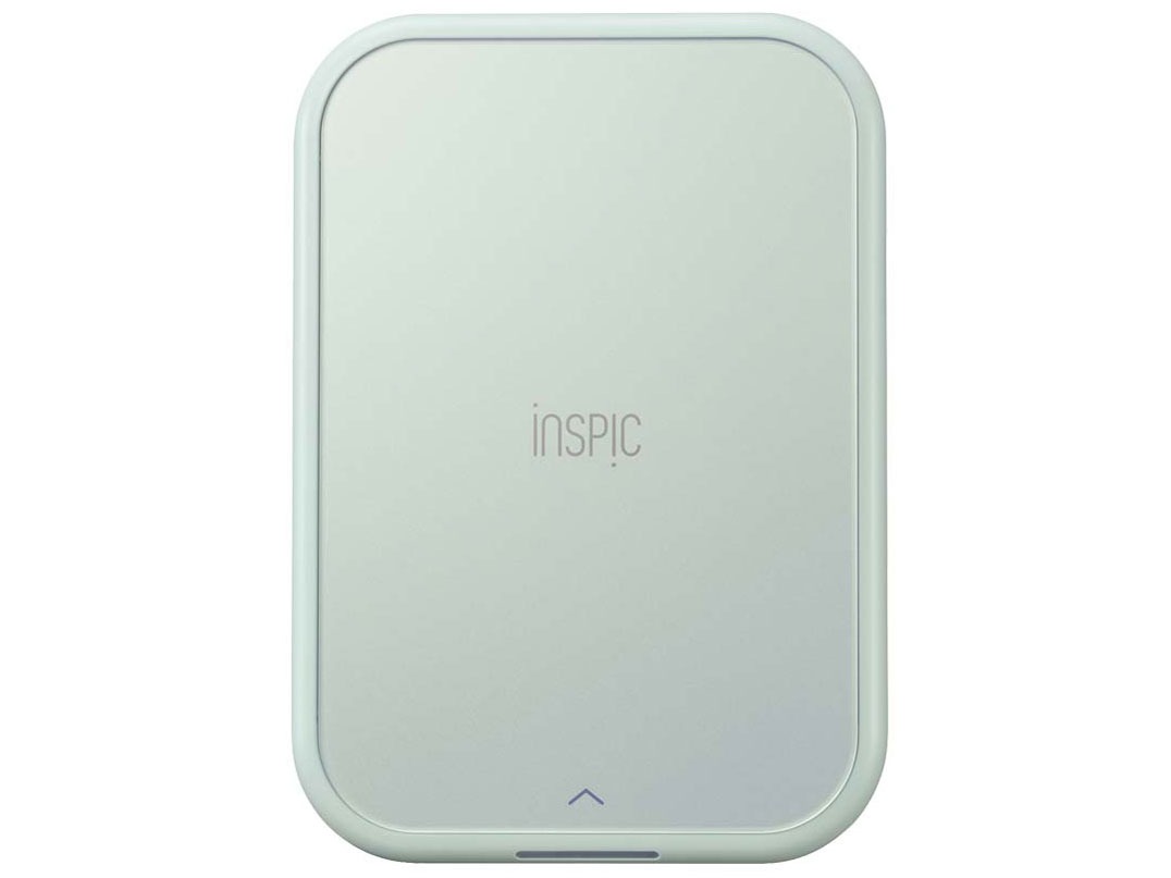 CANON スマホ専用ミニフォトプリンタ iNSPiC PV-223-BL [ブルー]