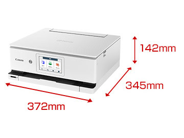 CANON A4インクジェット複合機 PIXUS XK130