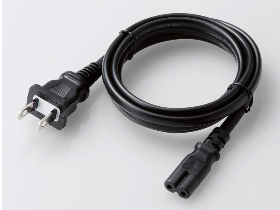 ELECOM USB PD準拠 5ポートAC充電器 (USB PD30W+30W) [MPA-ACD02BK]