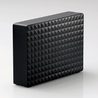 SEAGATE SGD-MY040UBK [ブラック]