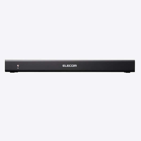 ELECOM HDMI(R)分配器 [VSP-HDP18BK]