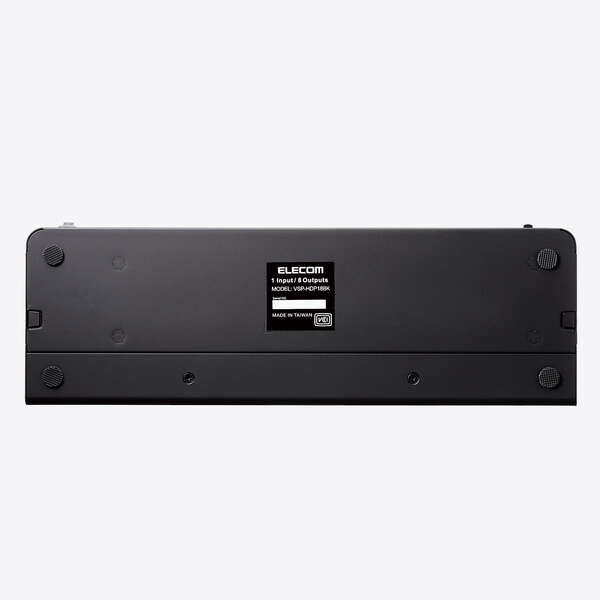 ELECOM HDMI(R)分配器 [VSP-HDP18BK]
