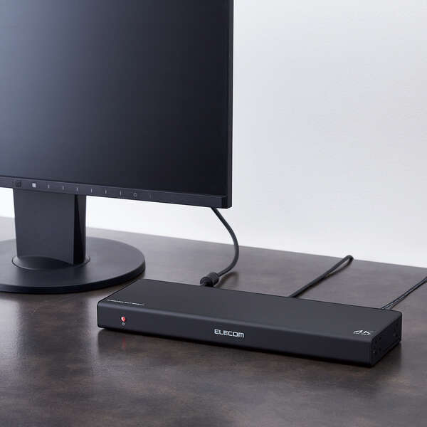ELECOM HDMI(R)分配器 [VSP-HDP18BK]