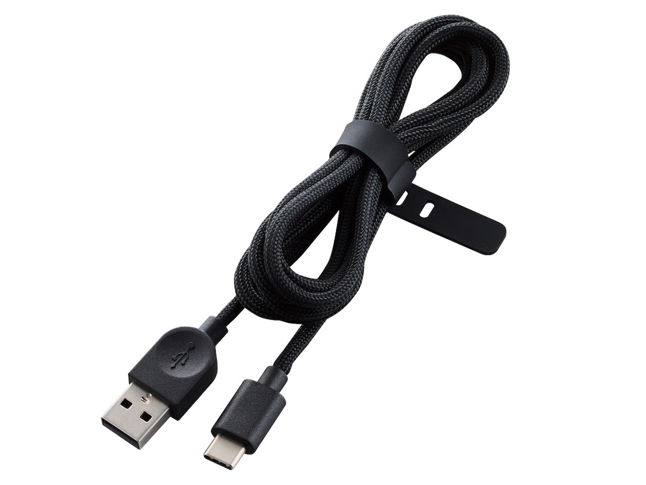 【中古】【店頭展示使用品】ELECOM V custom TK-VK300CBK 青軸 [ブラック](30日間保証）