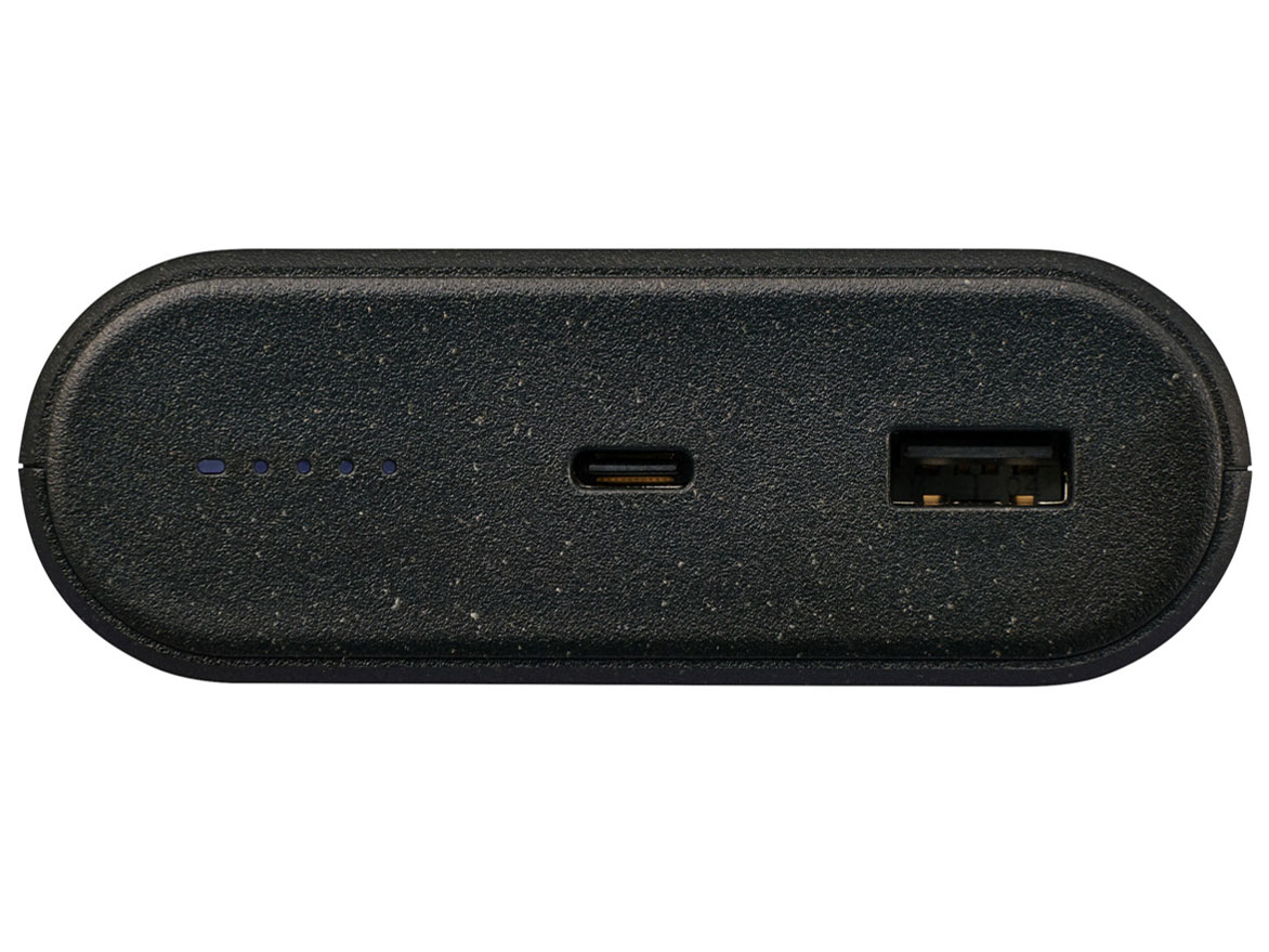 ELECOM ナトリウムイオン電池モバイルバッテリー [DE-C55L-9000BK]