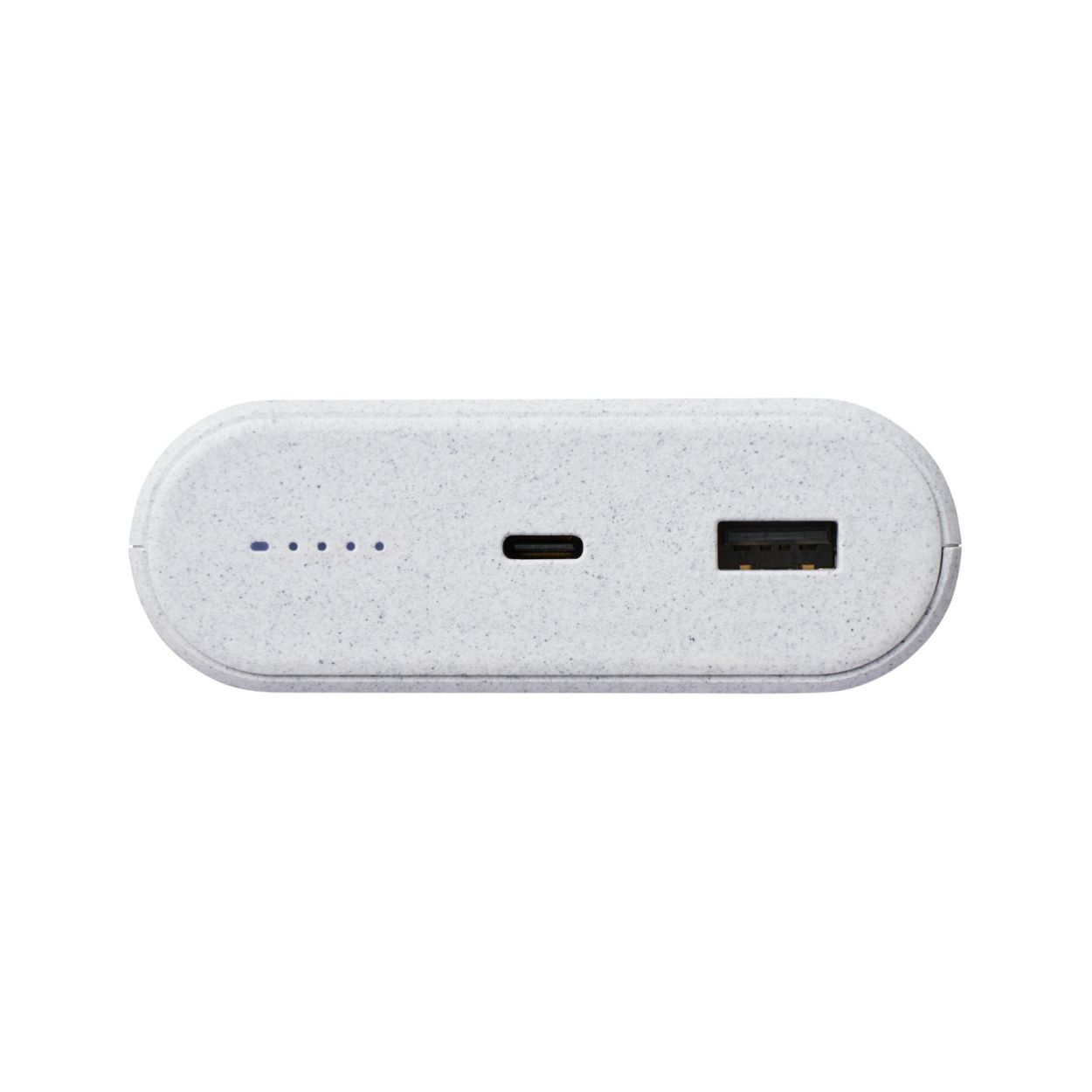 【決算セール 9/4 11:00 - 9/11 11:00】ELECOM ナトリウムイオン電池モバイルバッテリー DE-C55L-9000LGY [ライトグレー]
