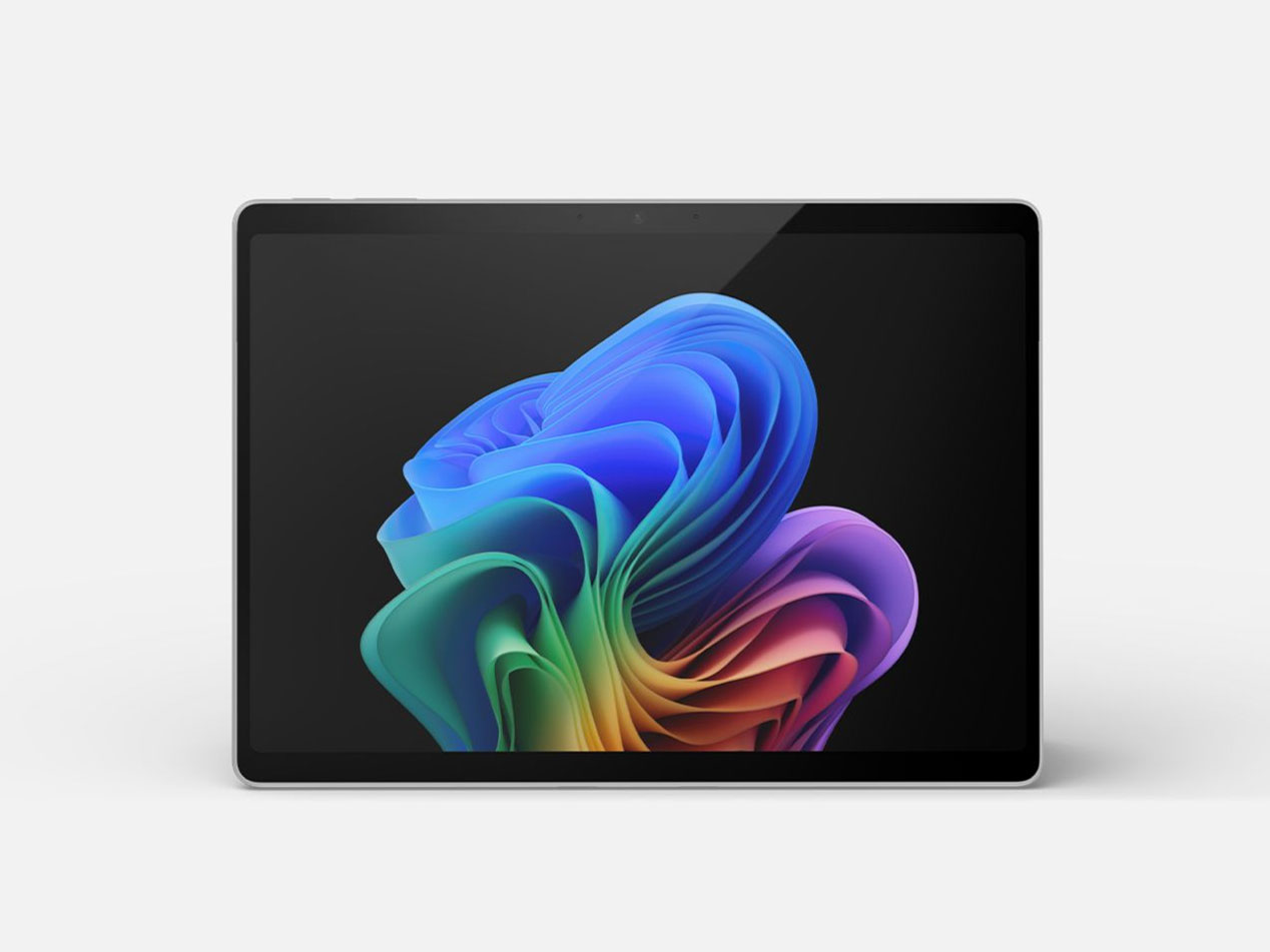 Surface Pro 第11世代 ZIA-00011 プラチナ [Copilot+ PC/13型/Win11 Home/Snapdragon X Elite/メモリ16GB/SSD512GB/Office]