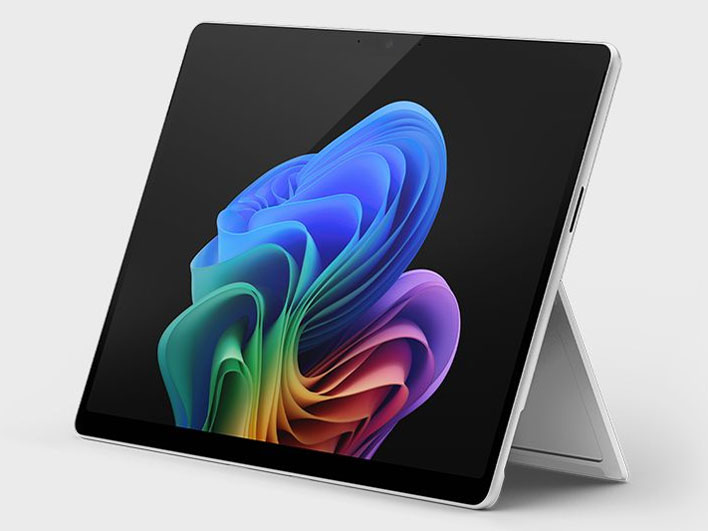 【アウトレット】【開封品】Microsoft Surface Pro 第11世代 ZIA-00011 プラチナ [Copilot+ PC/13型/Win11 Home/Snapdragon X Elite/メモリ16GB/SSD512GB/Office]