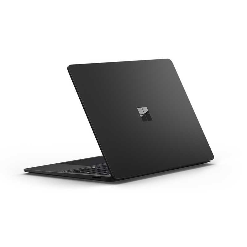 Microsoft Surface Laptop第7世代 ブラック [Copilot+ PC/13.8型/Win11 Home/Snapdragon X Plus/メモリ16GB/SSD512GB/Office] EP2-18284