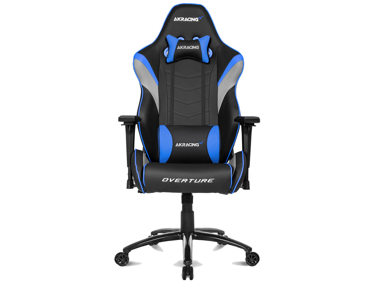 AKRacing Overture Gaming Chair AKR-OVERTURE-BLUE [ブルー]