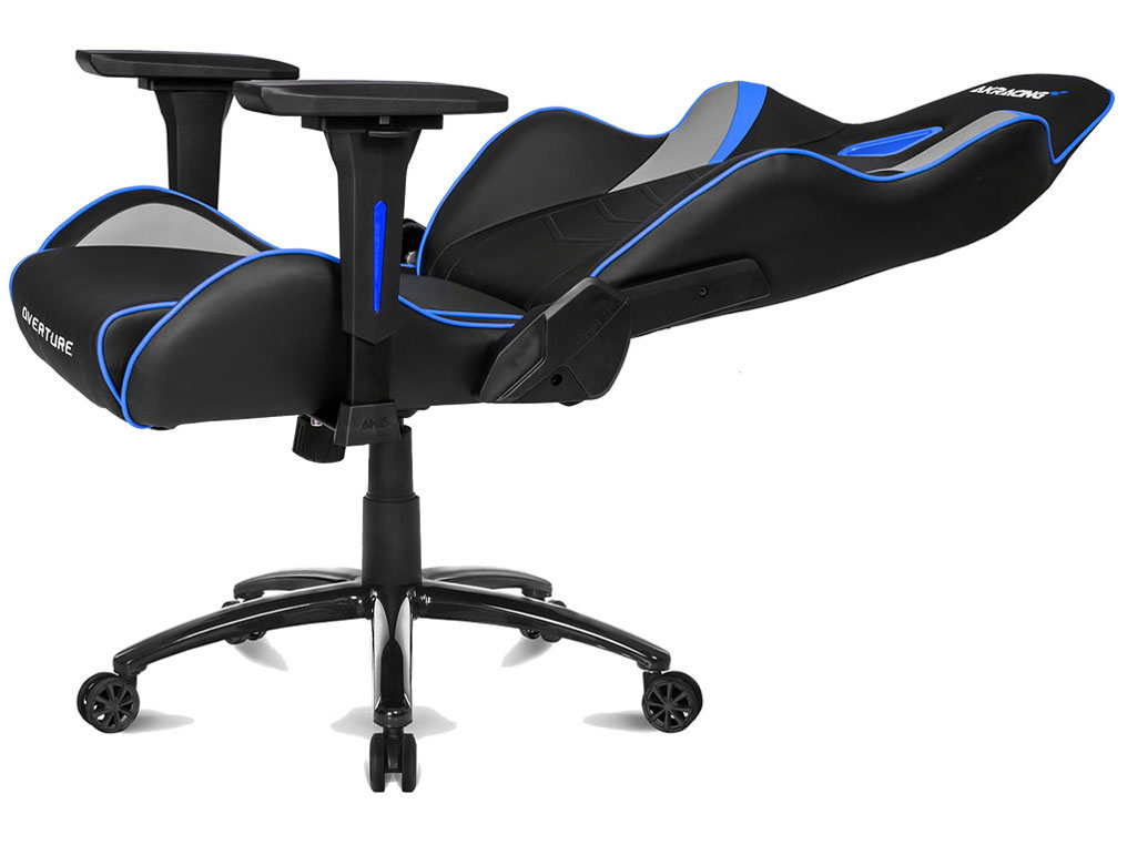 AKRacing Overture Gaming Chair AKR-OVERTURE-BLUE [ブルー]