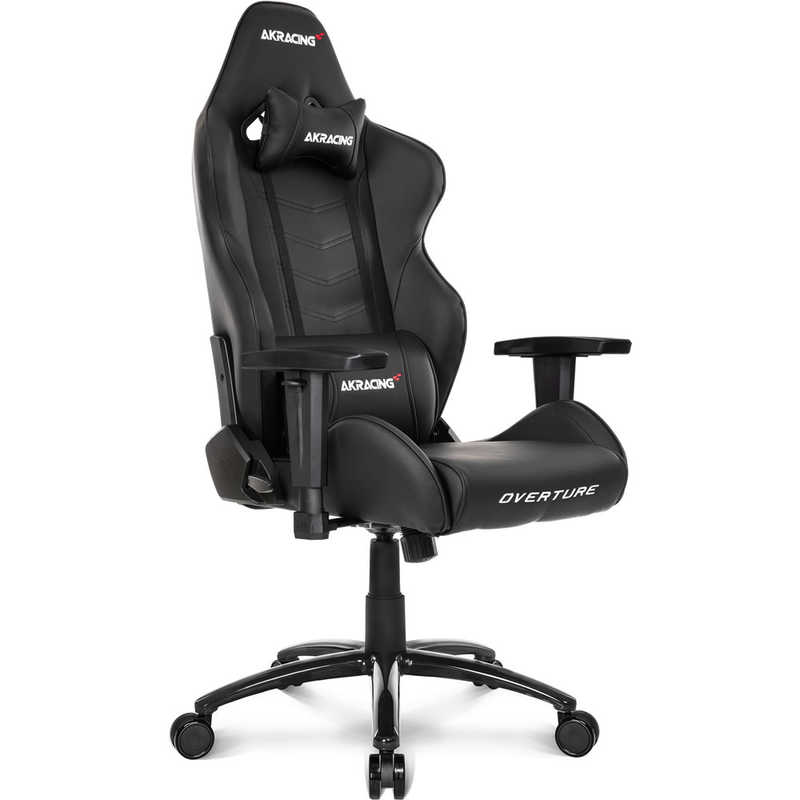 AKRacing   Overture Gaming Chair AKR-OVERTURE-BLACK [ブラック]