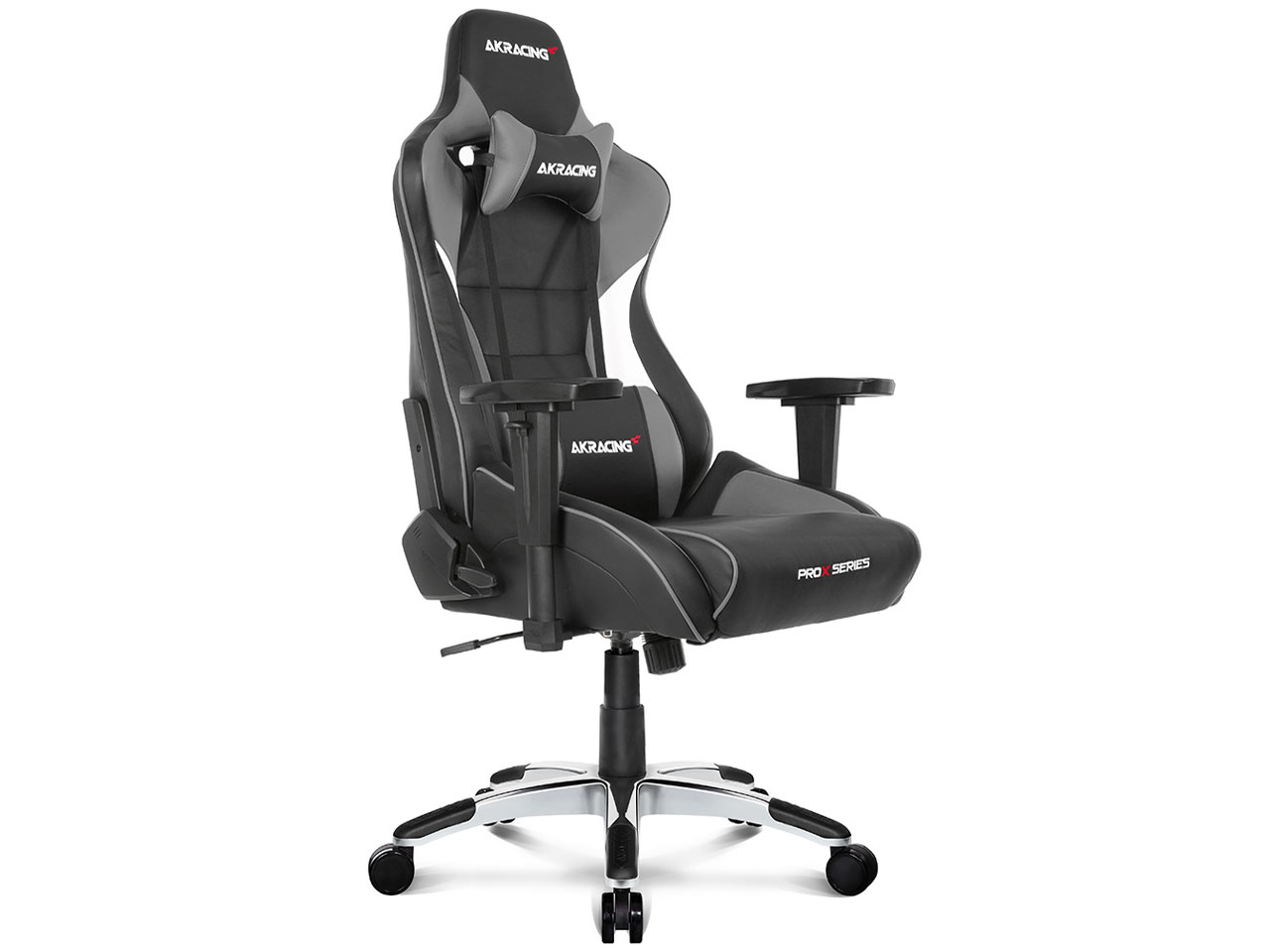 AKRacing Pro-X V2 Gaming Chair AKR-PRO-X/GREY/V2 [グレイ]