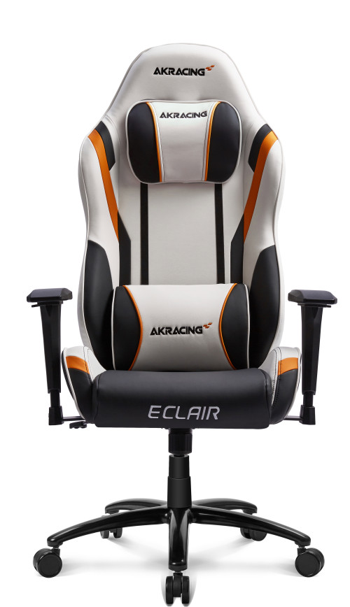 AKRacing ECLAIR-ORANGE