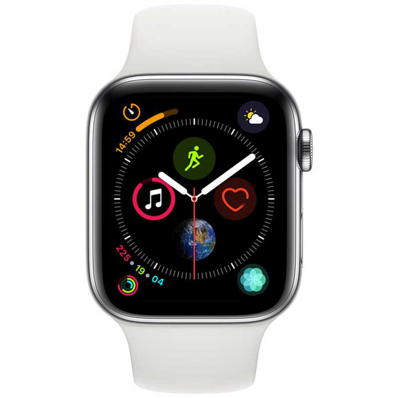 Apple Watch 4 ステンレス cellularモデル 40mm - バッテリー/充電器