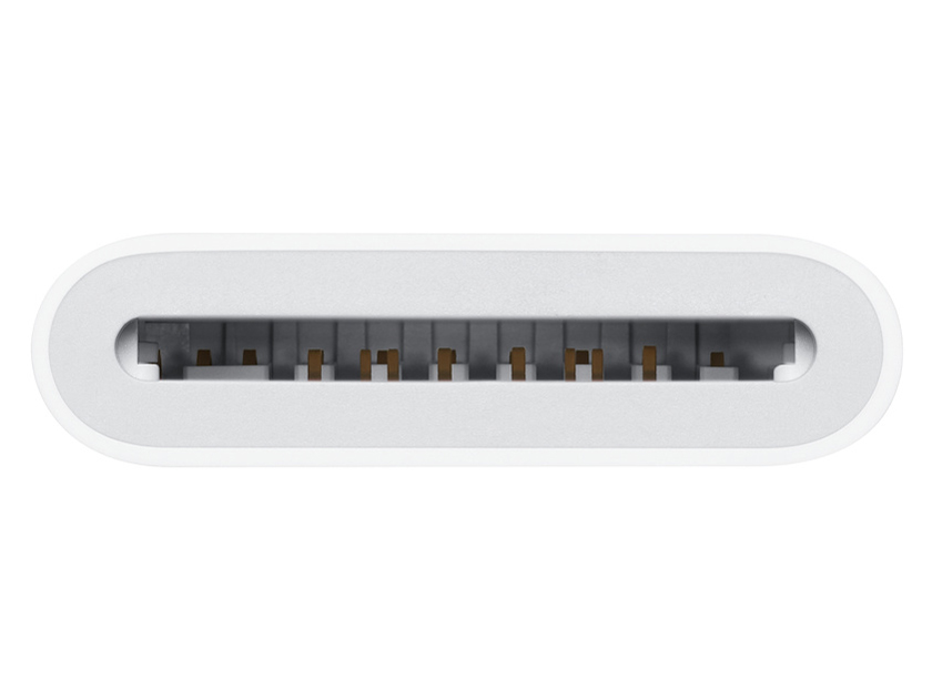 Apple USB Type-C -SDカードリーダー [MUFG2ZA/A]