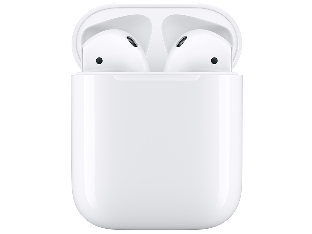 Apple AirPods with Charging Case 第2世代 MV7N2J/A