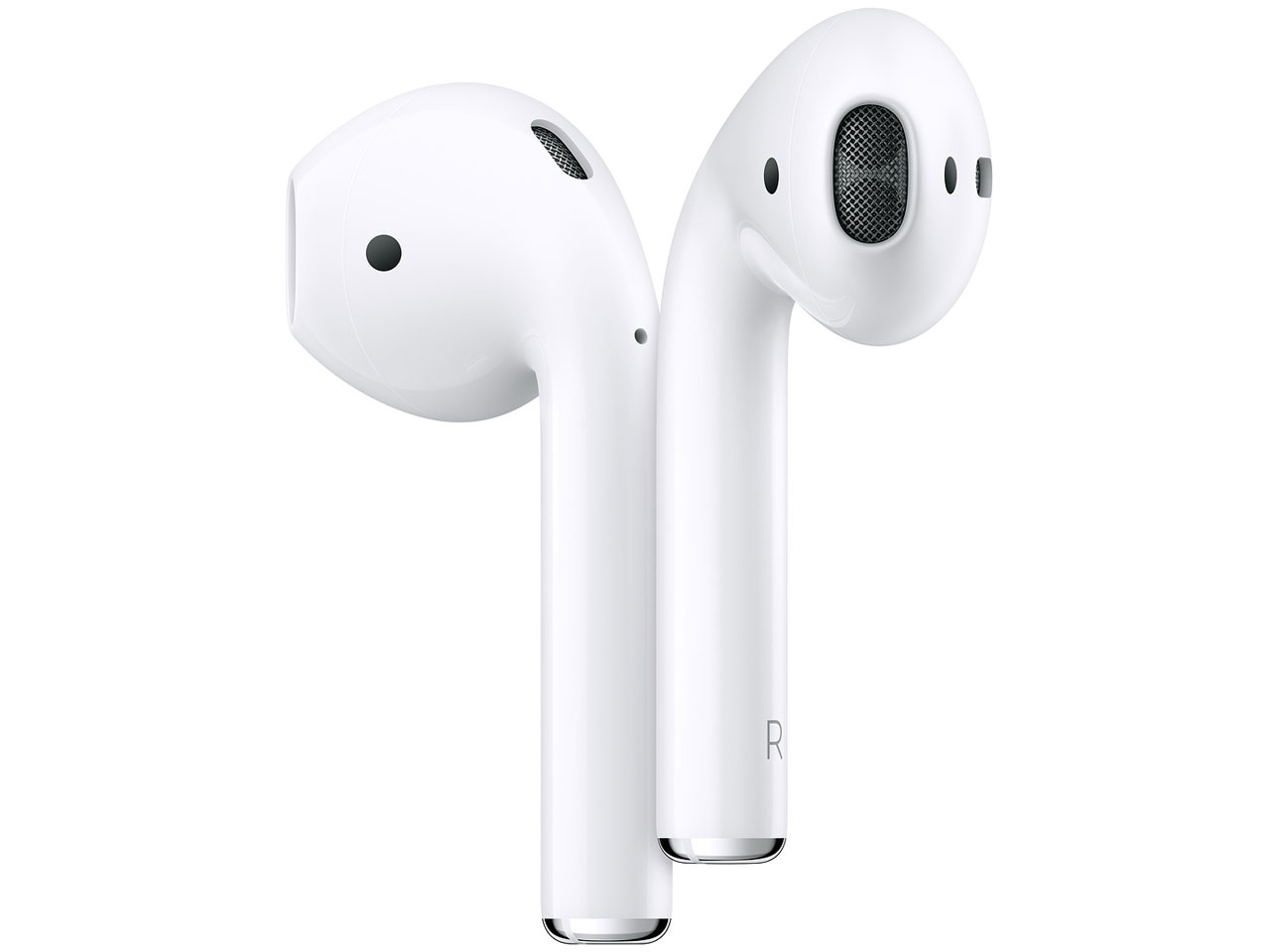 Apple AirPods with Charging Case 第2世代 MV7N2J/A