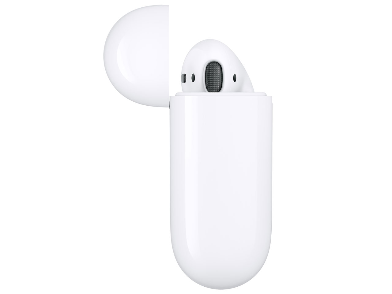 Apple AirPods with Charging Case 第2世代 MV7N2J/A｜パソコン