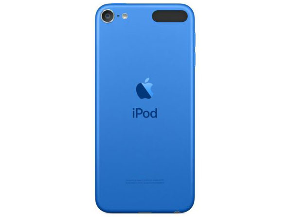 【中古】Apple iPod touch第7世代 メモリ32GB ブルー （3F758J/A）【30日間保証】