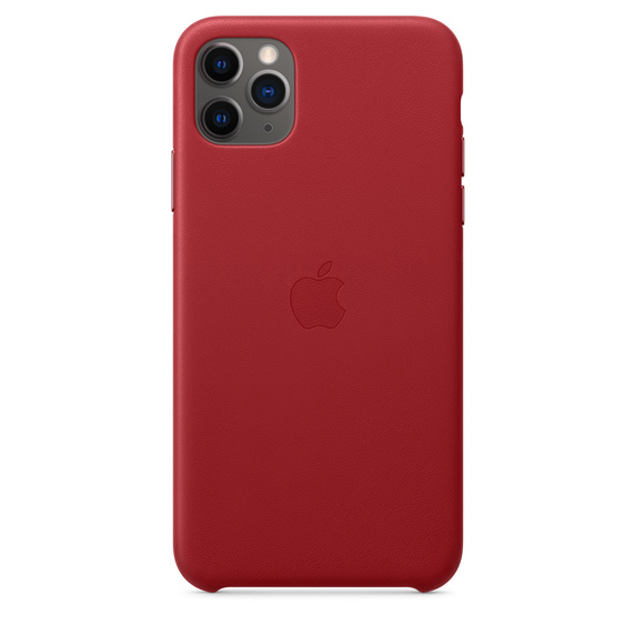 【訳あり品】【箱破損】【未開封・未使用】Apple  IPHONE11 PROMAX ﾚｻﾞｰｹｰｽ MX0F2FE/A [(PRODUCT)RED](返品不可）