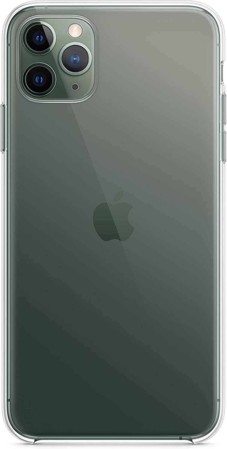 Apple iPhone 11 Pro Maxクリアケース [MX0H2FE/A]