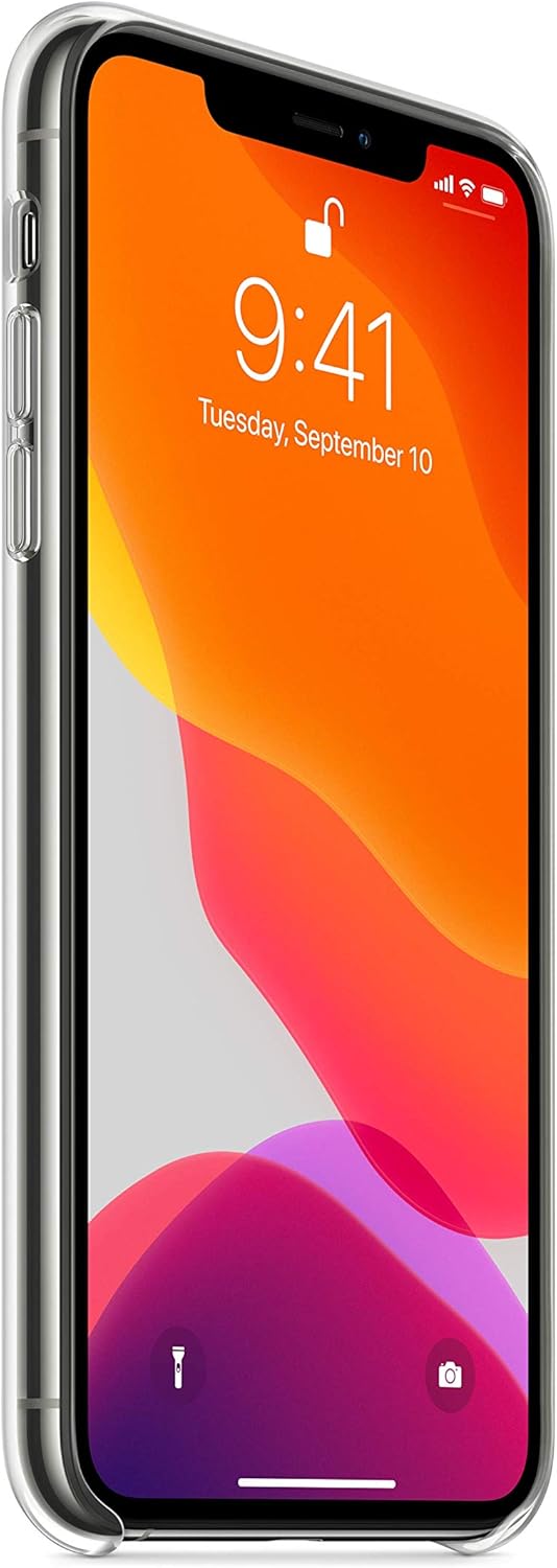 Apple iPhone 11 Pro Maxクリアケース [MX0H2FE/A]