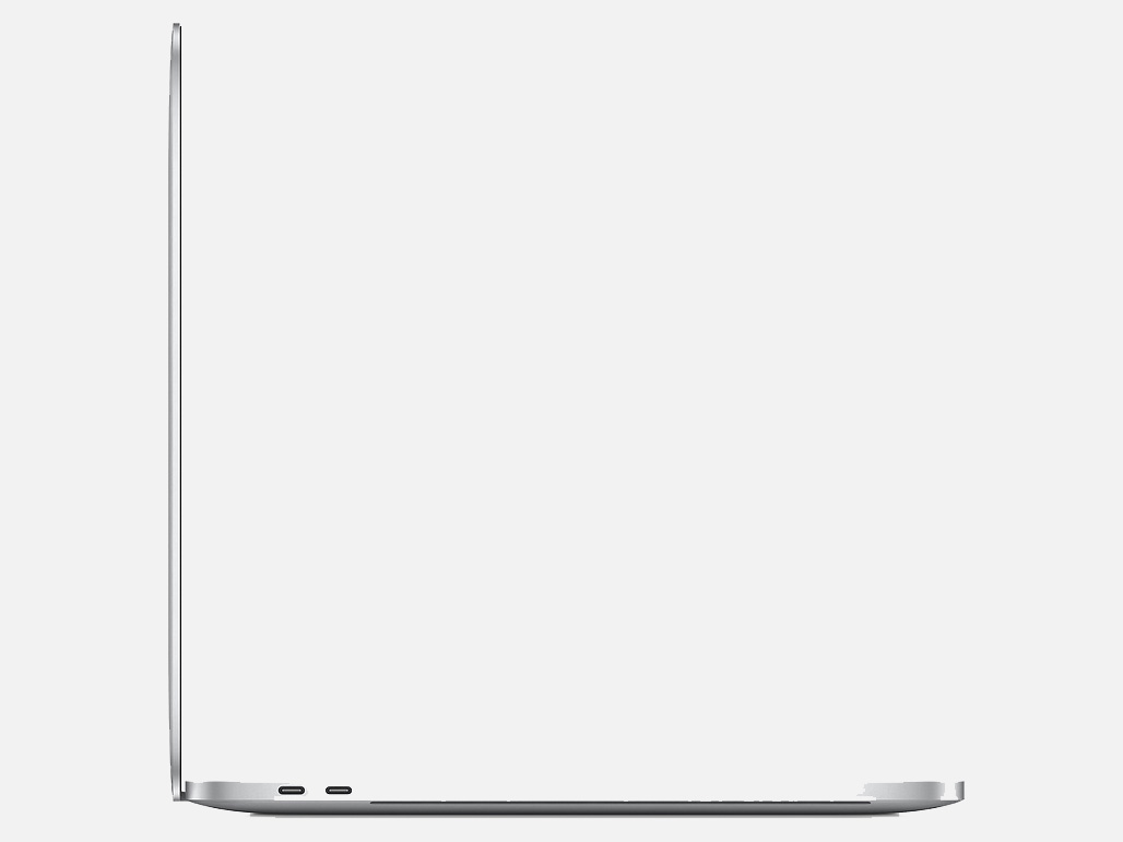 【中古：Cランク】【店頭展示使用品】MacBook Pro Retinaディスプレイ 2600/16 MVVL2J/A [シルバー](30日間保証）