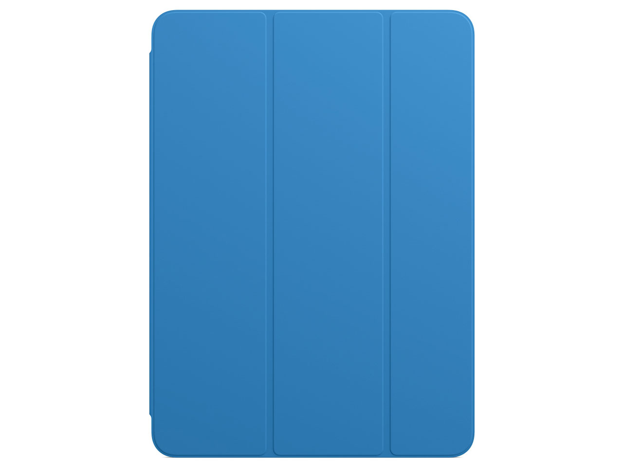 Apple 11インチiPad Pro(第2世代)用 Smart Folio MXT62FE/A [サーフブルー]
