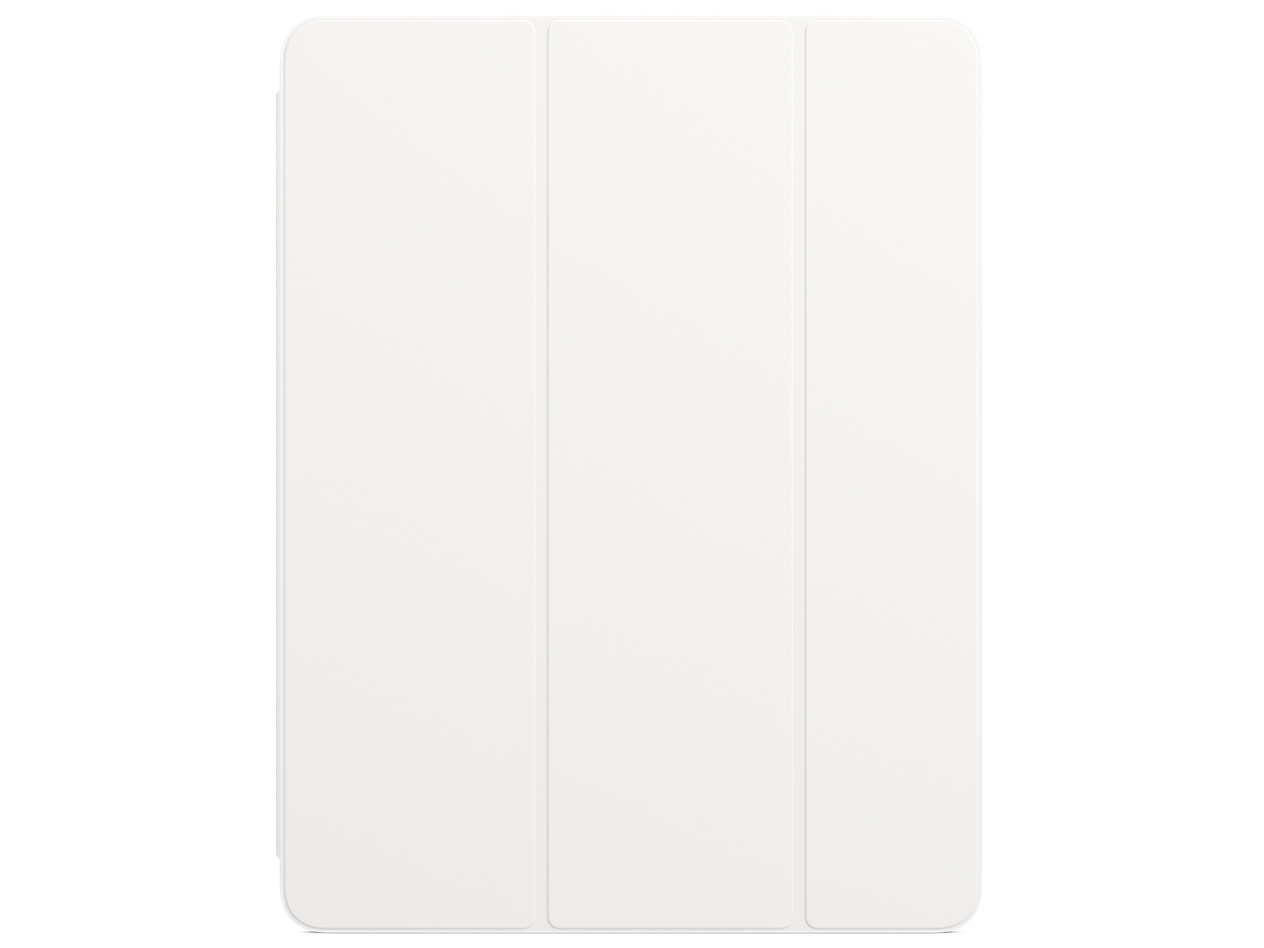 【訳あり品】【箱破損】【未開封・未使用】Apple 12.9インチiPad Pro(第4世代)用 Smart Folio MXT82FE/A [ホワイト]