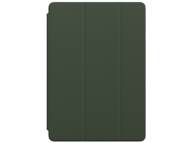 Apple iPad(第9世代)用 Smart Cover MGYR3FE/A [キプロスグリーン]