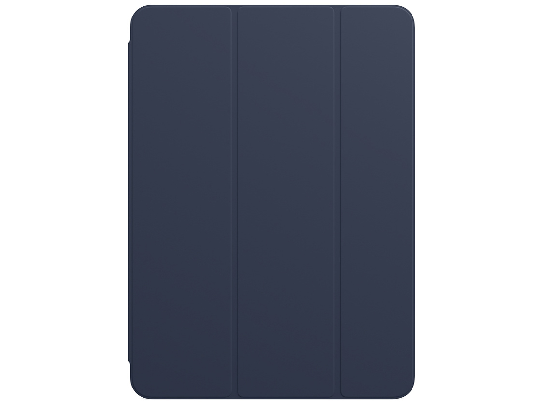 Apple iPad Air(第5世代)用 Smart Folio MH073FE/A [ディープネイビー]