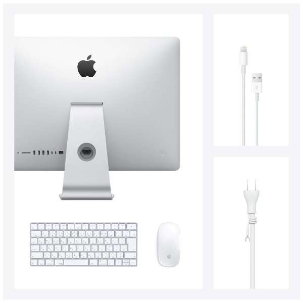 中古】【店頭展示使用品】Apple iMac 21.5インチ Retina 4K