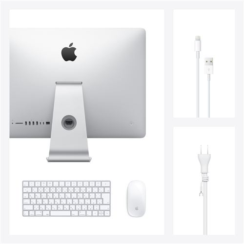 Apple iMac MHK03J/A カスタマイズモデル (21.5型ワイド液晶 Core i5 ...