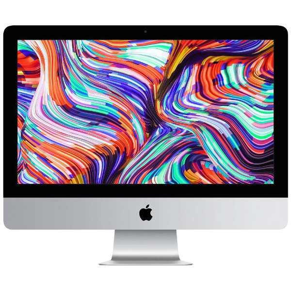 Apple iMac 21.5インチ Retina 4K MHK33J/A(2020) カスタマイズモデル （SSDストレージ256GB→1TB）