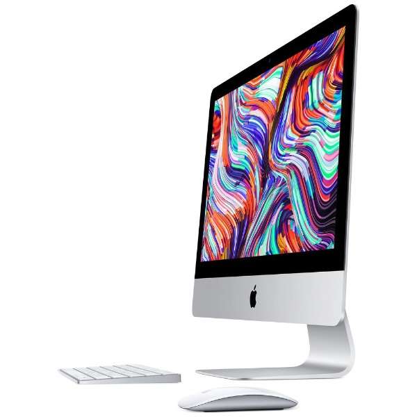 中古】【店頭展示使用品】Apple iMac 21.5インチ Retina 4K 