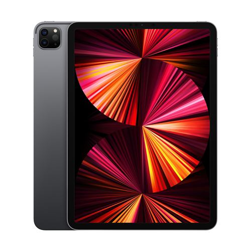 Apple iPad Pro 11インチ 第3世代 Wi-Fi 512GB 2021年春モデル MHQW3J