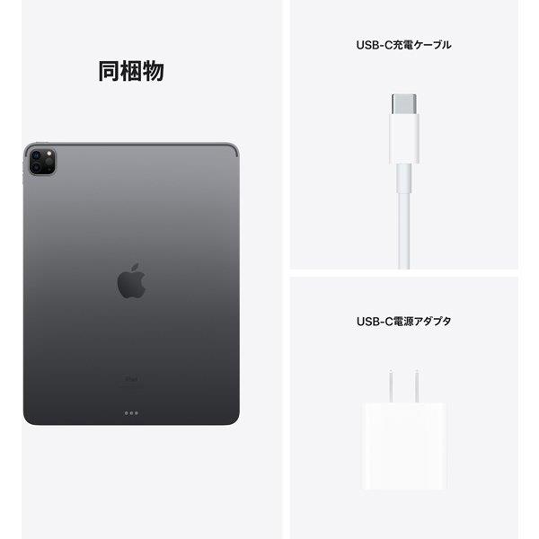 Apple iPad Pro 12.9インチ 第5世代 Wi-Fi 256GB 2021年春モデル 