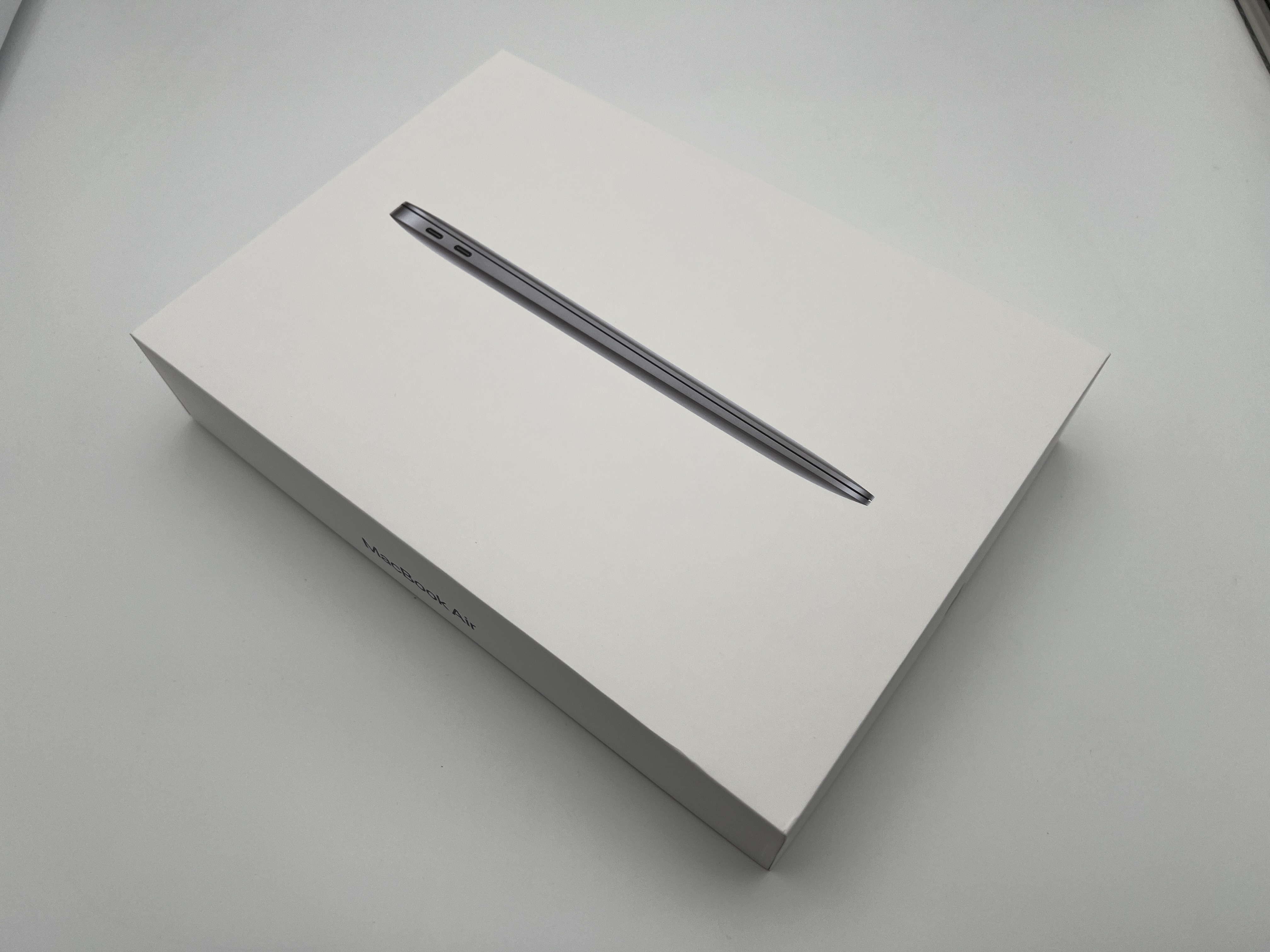 【アウトレット】【整備品】Apple MacBook Air Retinaディスプレイ 13.3 MGN63J/A 2020 [スペースグレイ](512GB)カスタマイズモデル