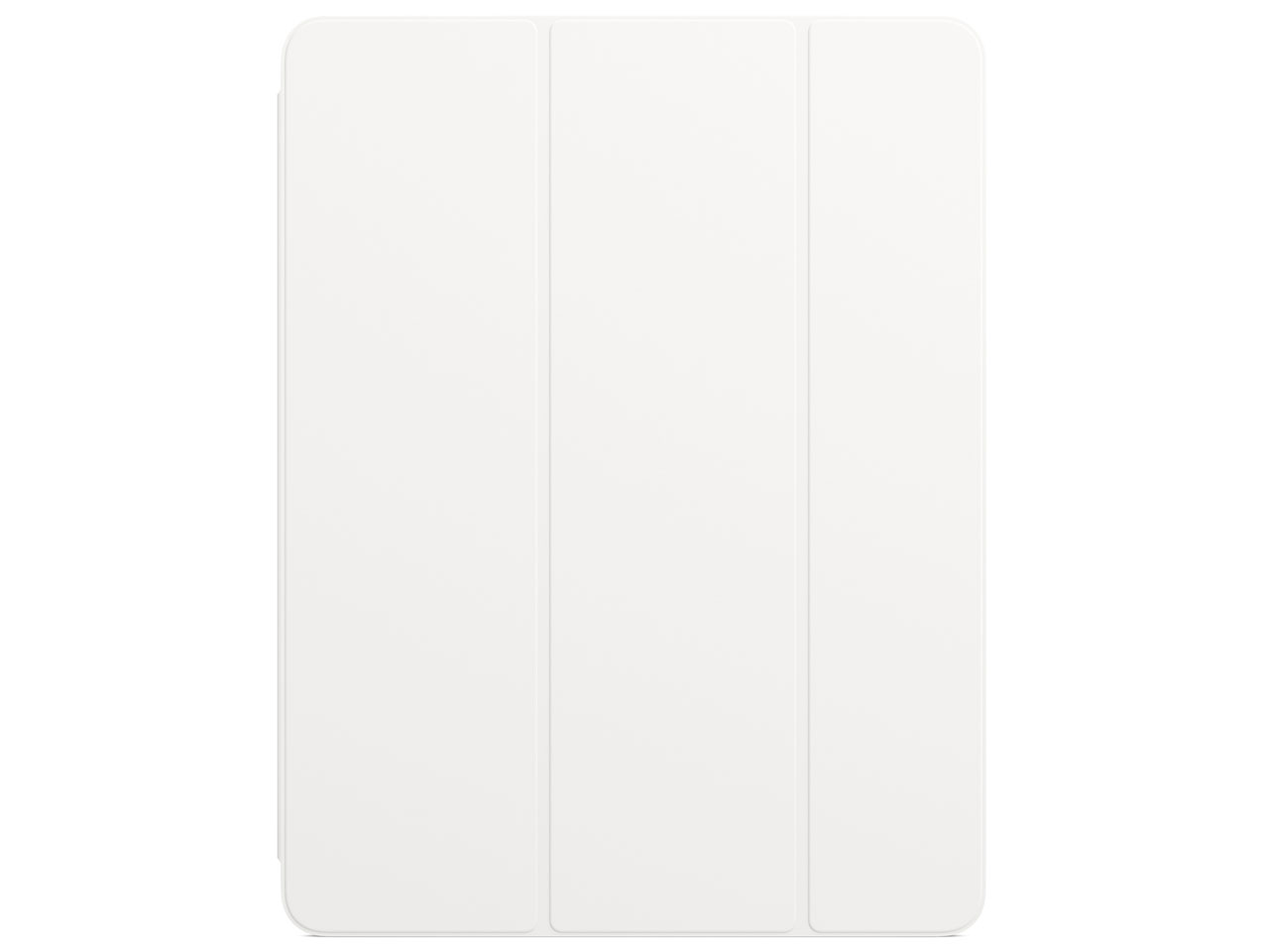 Apple 12.9インチiPad Pro(第6世代)用 Smart Folio MJMH3FE/A [ホワイト]