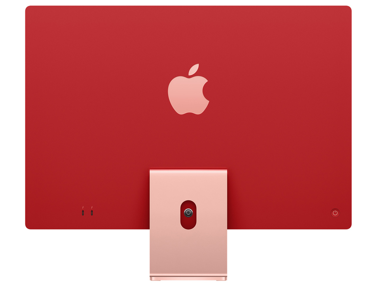 信頼】 Apple iMac 24インチ Retina 4.5Kディスプレイモデル MJVA3J A [ピンク] 