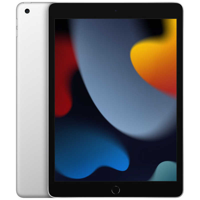 Apple iPad 10.2インチ 第9世代 Wi-Fi 256GB 2021年秋モデル MK2P3J/A [シルバー]