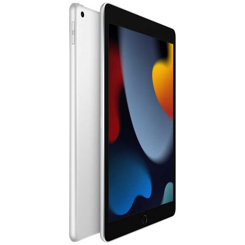 Apple iPad 10.2インチ 第9世代 Wi-Fi 256GB 2021年秋モデル MK2P3J/A [シルバー]