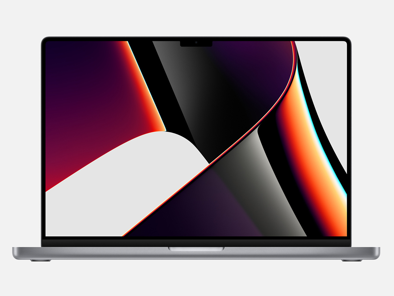 Apple MacBook Pro Liquid Retina XDRディスプレイ 16.2 MK183J/A(2021) [スペースグレイ]