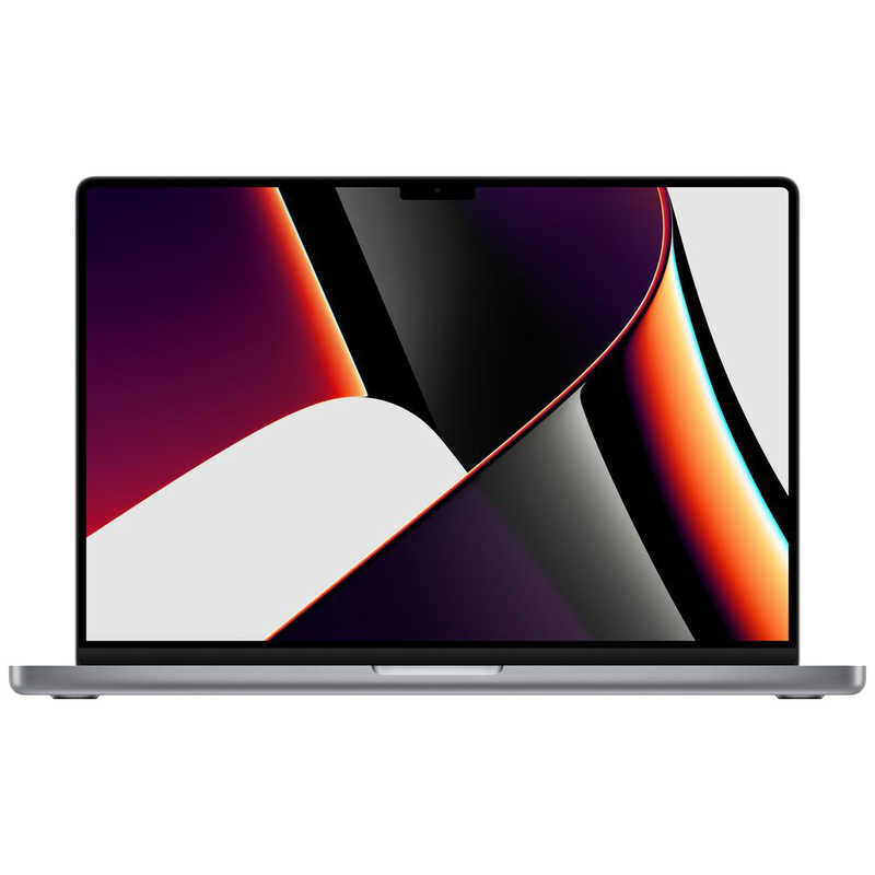 Apple MacBook Pro Liquid Retina XDRディスプレイ 16.2 MK1A3J/A [スペースグレイ]