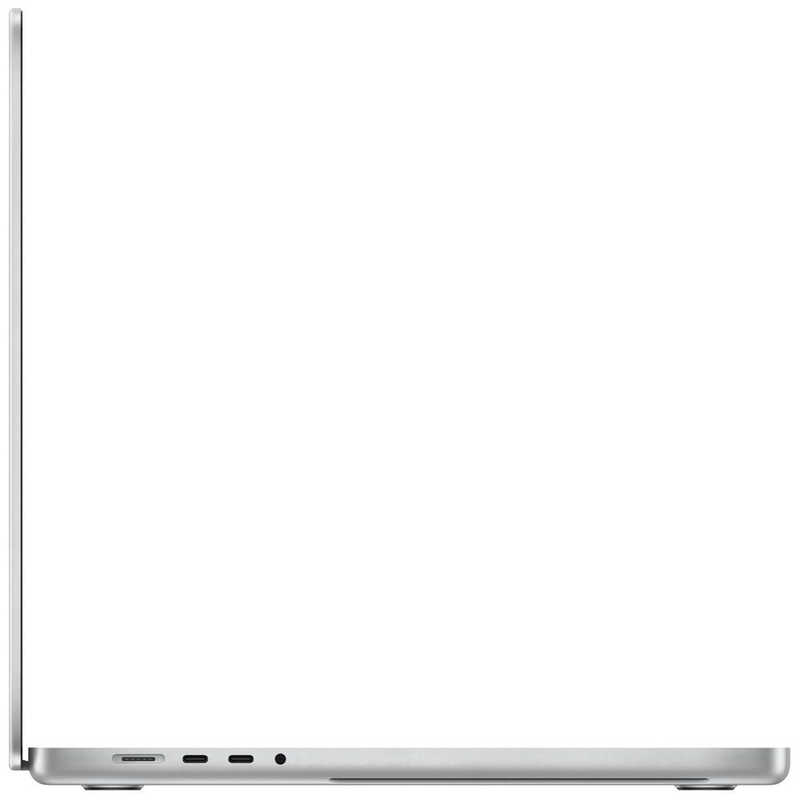 MacBook Pro Liquid Retina XDRディスプレイ 16.2 MK1F3J/A 2021 [シルバー]