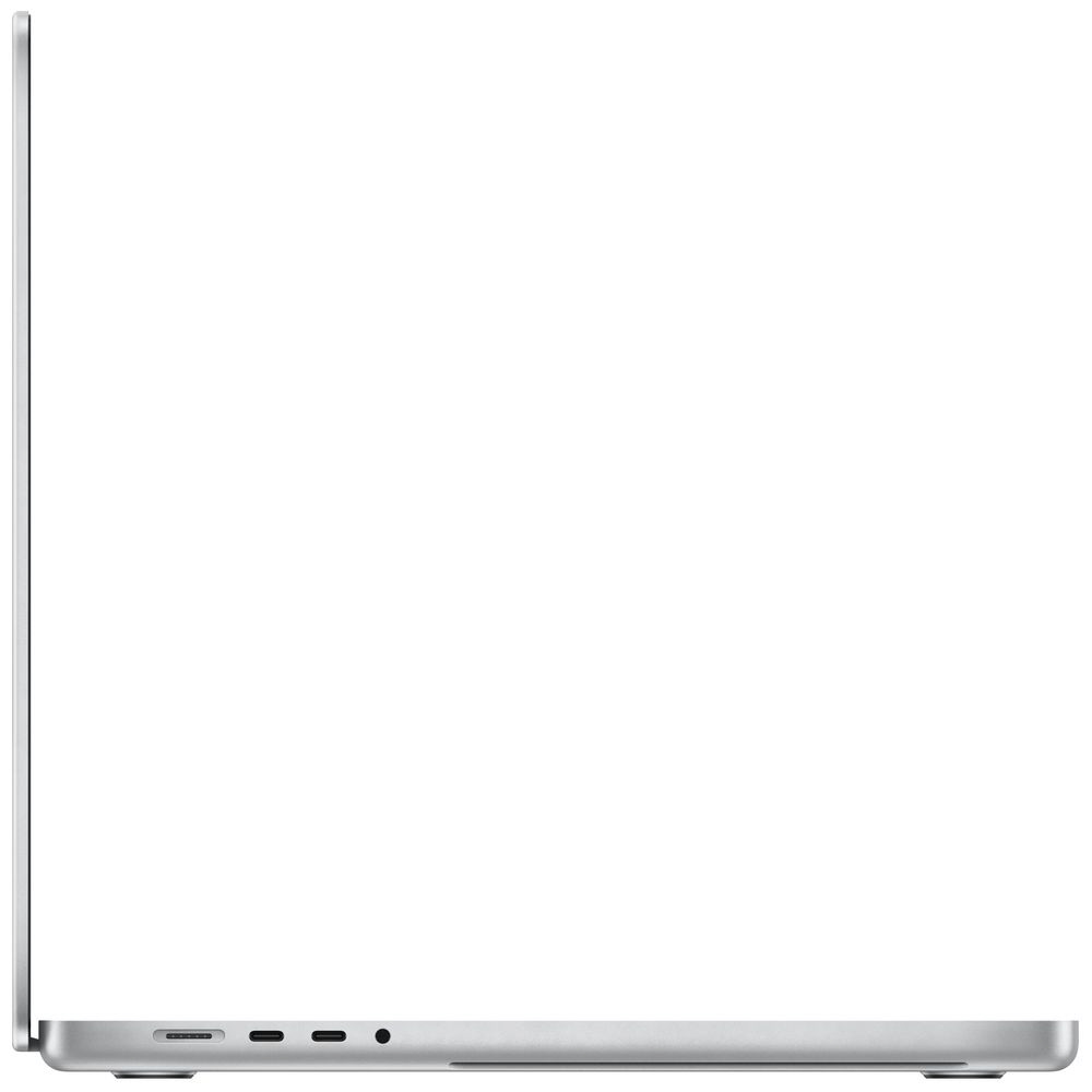 Apple MacBook Pro Liquid Retina XDRディスプレイ 16.2 MK1H3J/A(2021) [シルバー]