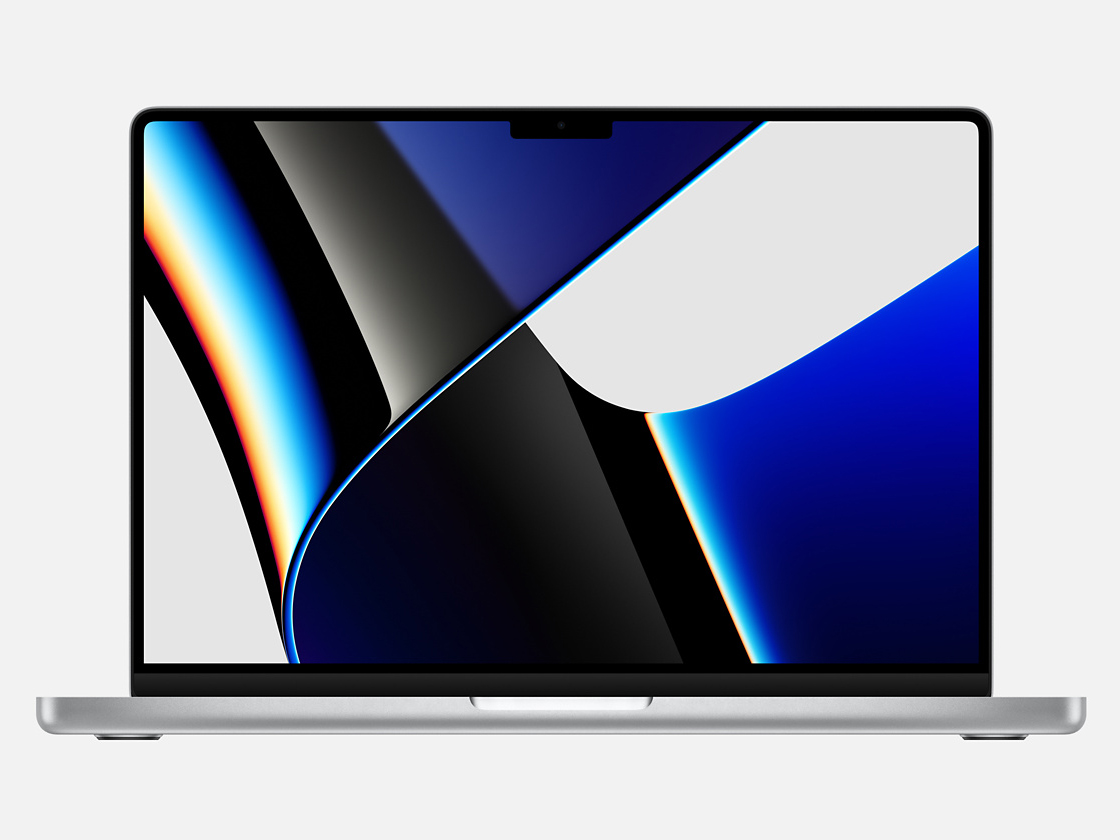 Apple MacBook Pro Liquid Retina XDRディスプレイ 14.2 MKGR3J/A(2021) [シルバー]
