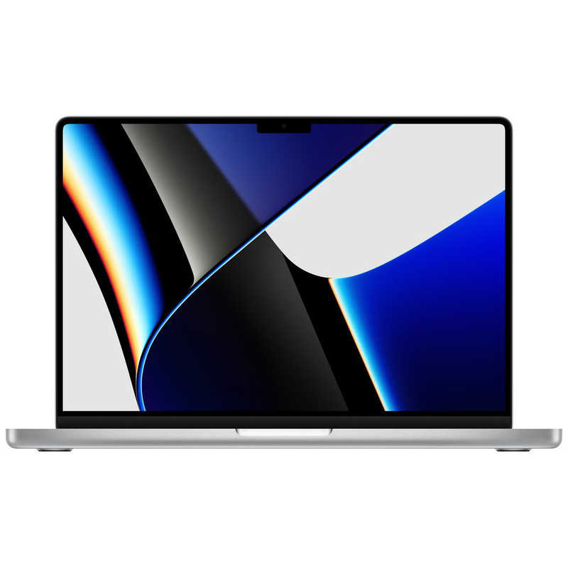 MacBook Pro Liquid Retina XDRディスプレイ 14.2 MKGT3J/A(2021)  [シルバー]｜パソコン・スマートフォン・デジタル機器販売のPC DEPOT(ピーシーデポ)WEBSHOP